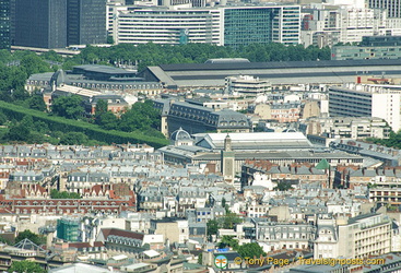 Spot the Great Mosque of Paris